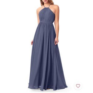 AZAZIE Apphia Size 12 in Stormy (only worn to try on)